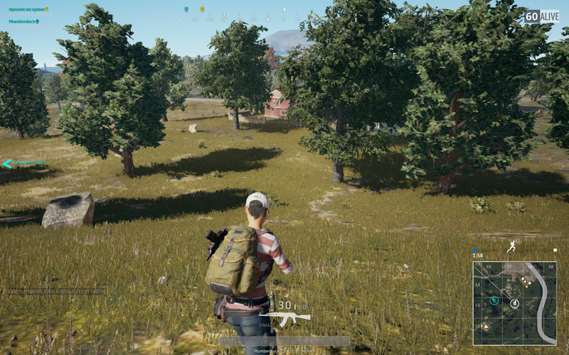 Screenshot: PlayerUnknown’s Battlegrounds